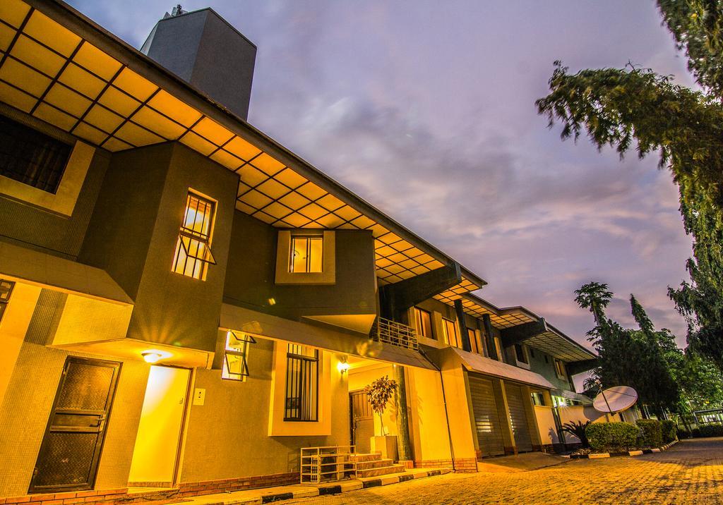 Nordic Villa Abuja Esterno foto