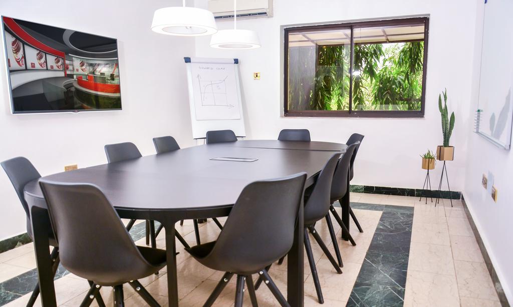 Nordic Villa Abuja Esterno foto