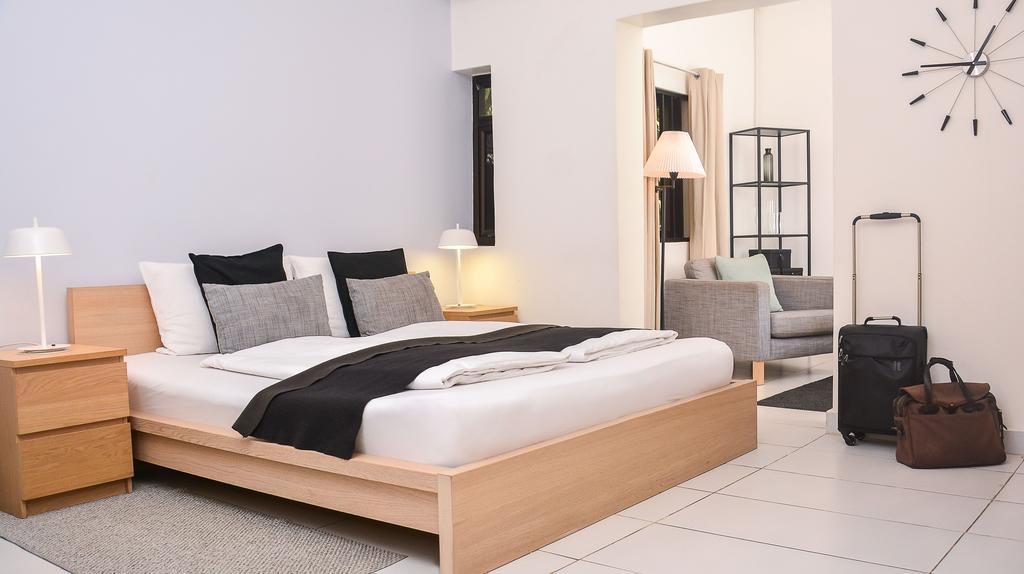 Nordic Villa Abuja Esterno foto