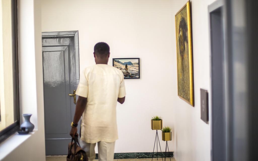Nordic Villa Abuja Esterno foto