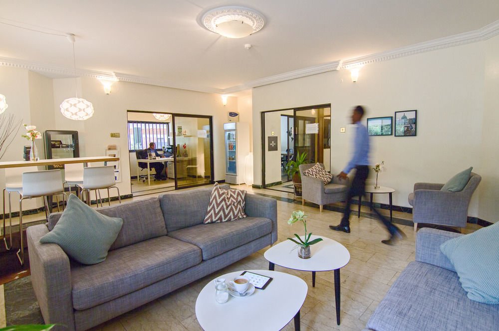 Nordic Villa Abuja Esterno foto