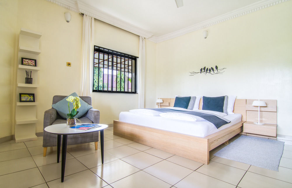 Nordic Villa Abuja Esterno foto