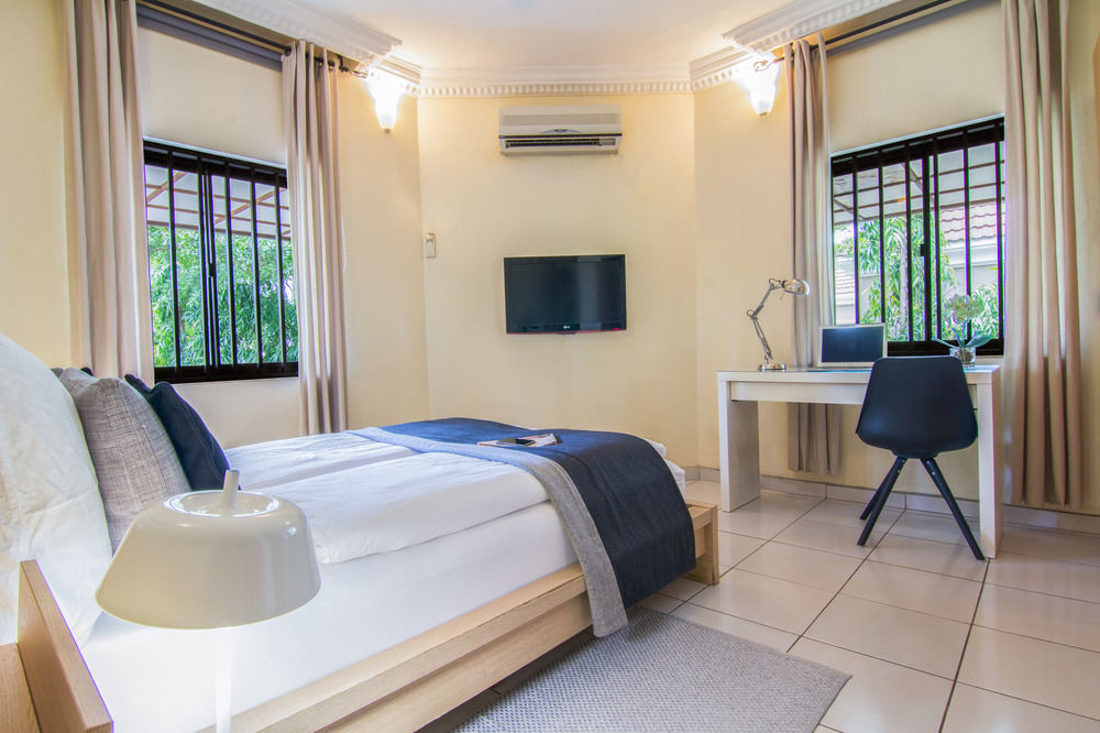 Nordic Villa Abuja Esterno foto