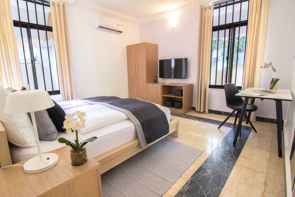Nordic Villa Abuja Esterno foto