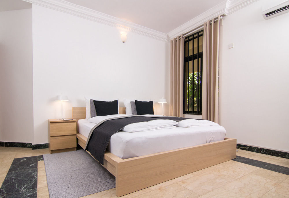 Nordic Villa Abuja Esterno foto