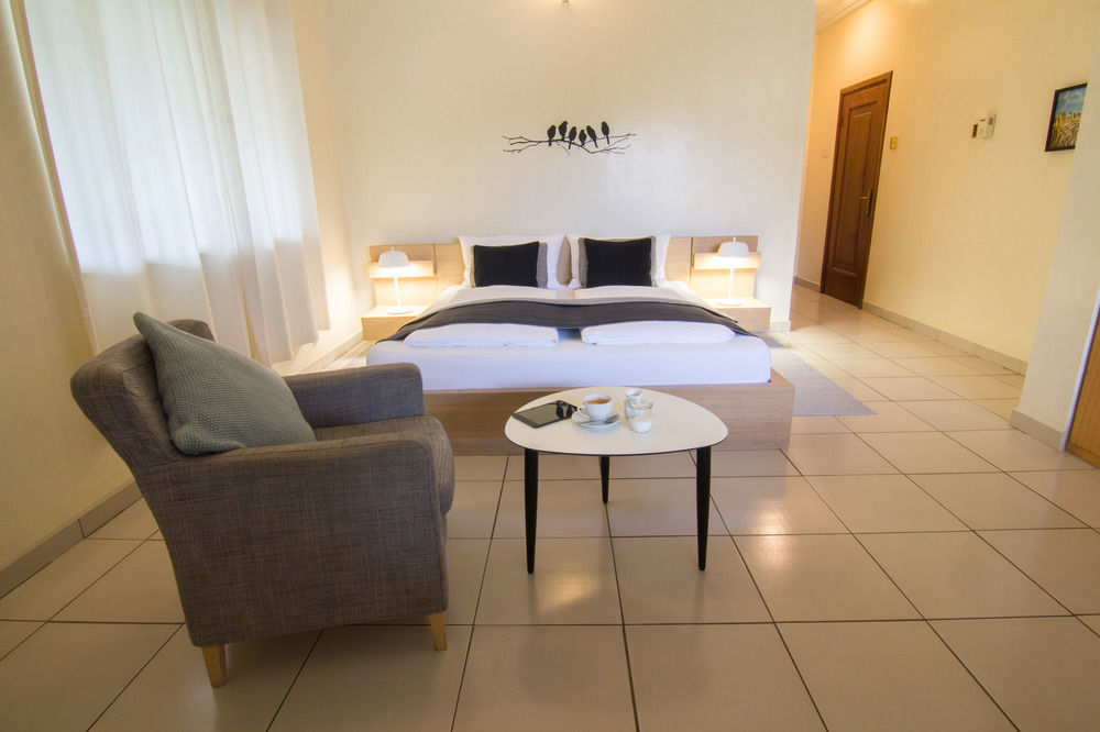 Nordic Villa Abuja Esterno foto