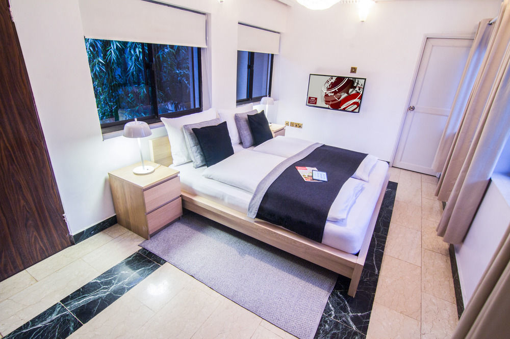 Nordic Villa Abuja Esterno foto