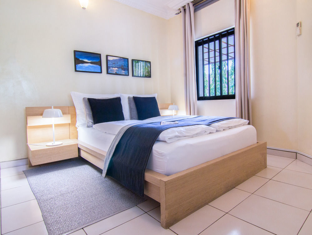 Nordic Villa Abuja Esterno foto