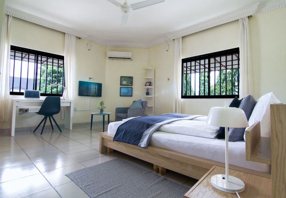 Nordic Villa Abuja Esterno foto