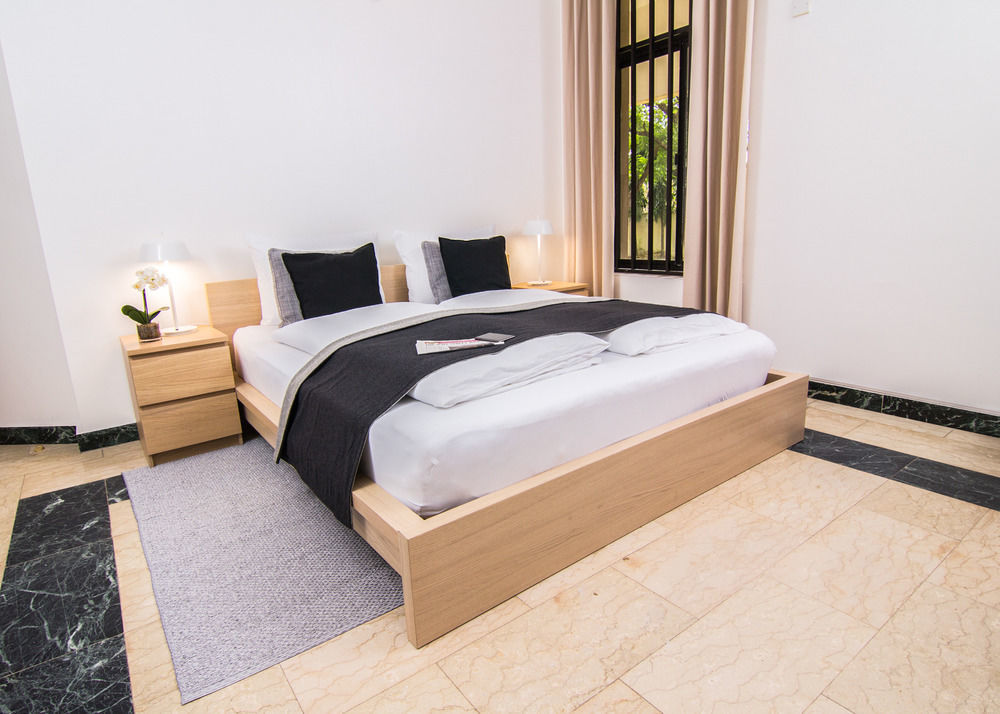 Nordic Villa Abuja Esterno foto