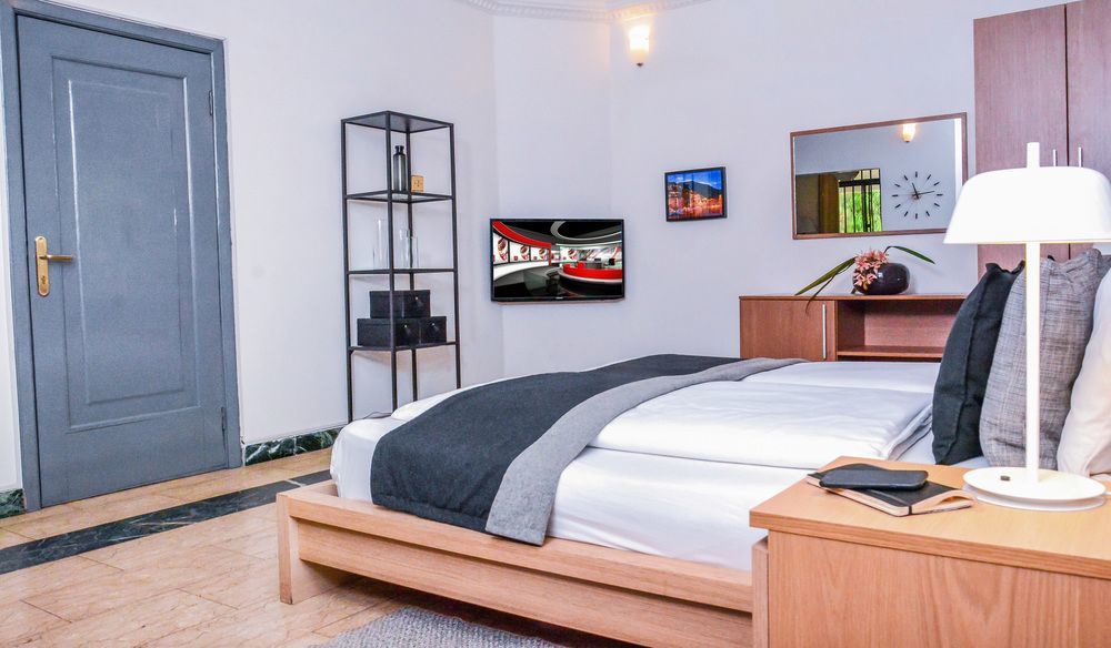 Nordic Villa Abuja Esterno foto