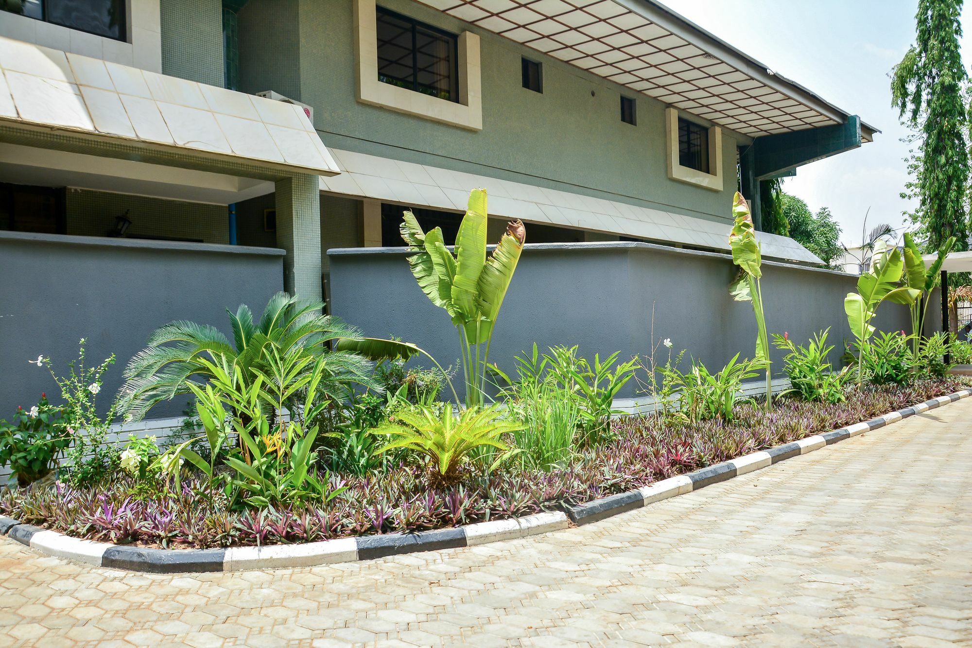 Nordic Villa Abuja Esterno foto