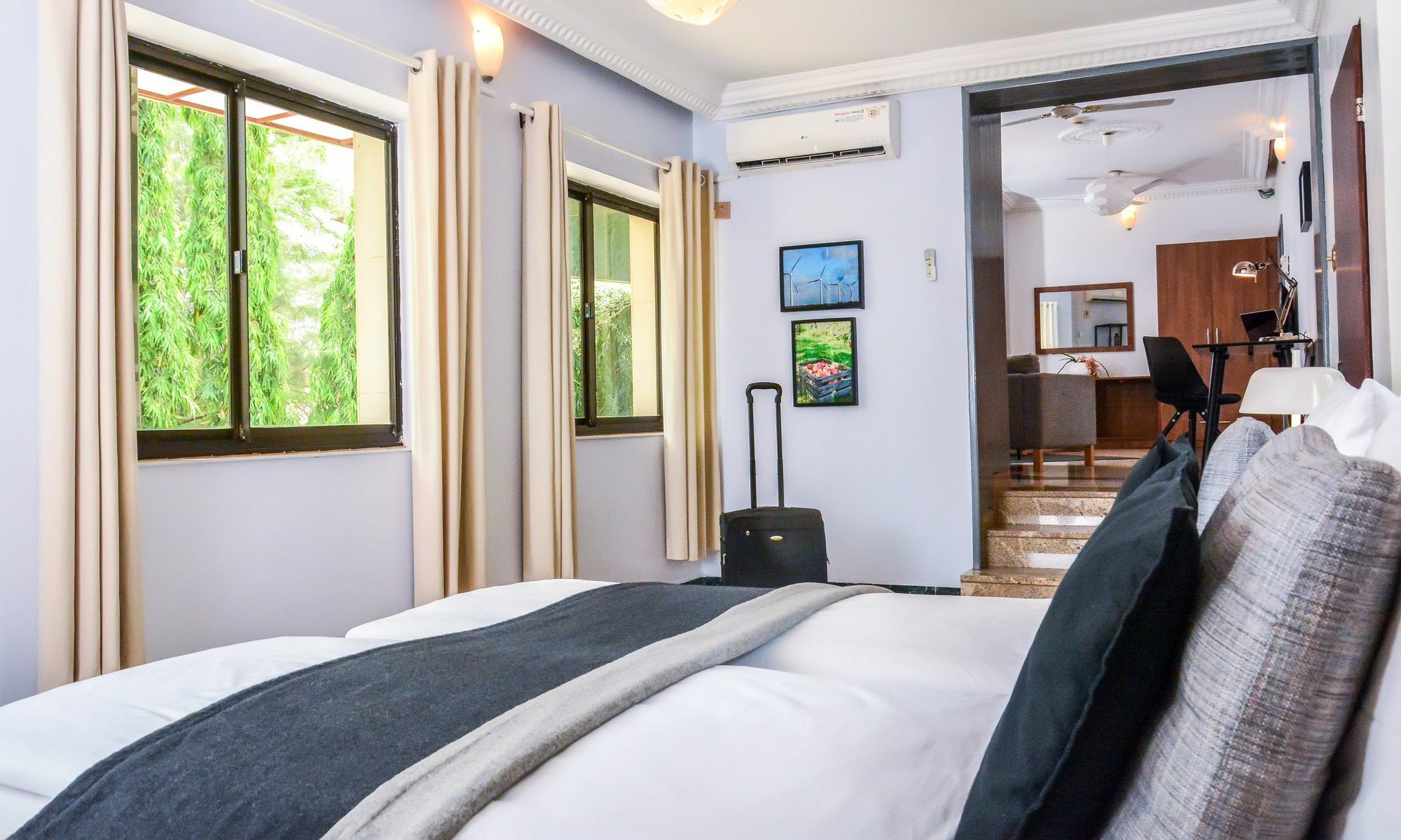 Nordic Villa Abuja Esterno foto