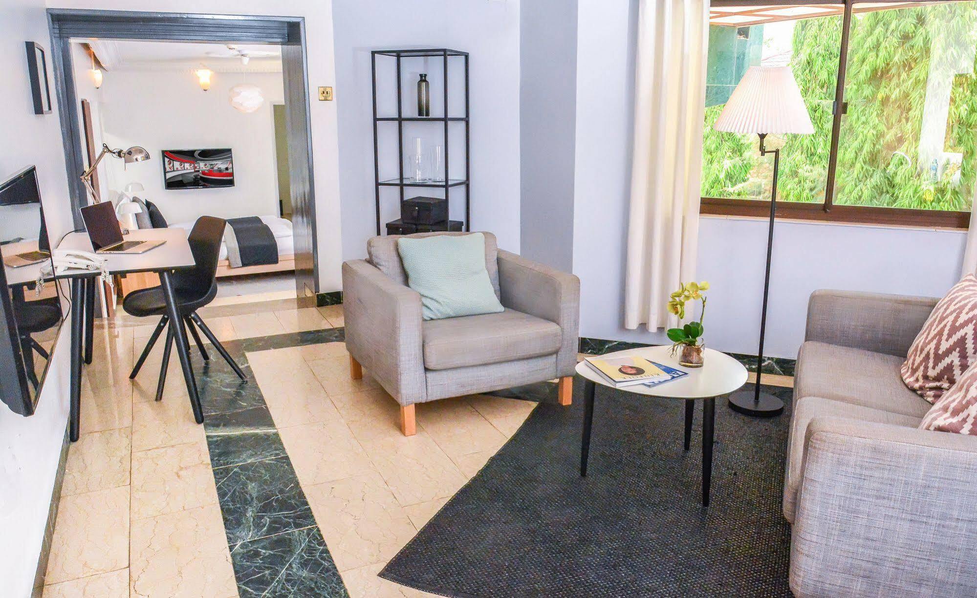 Nordic Villa Abuja Esterno foto