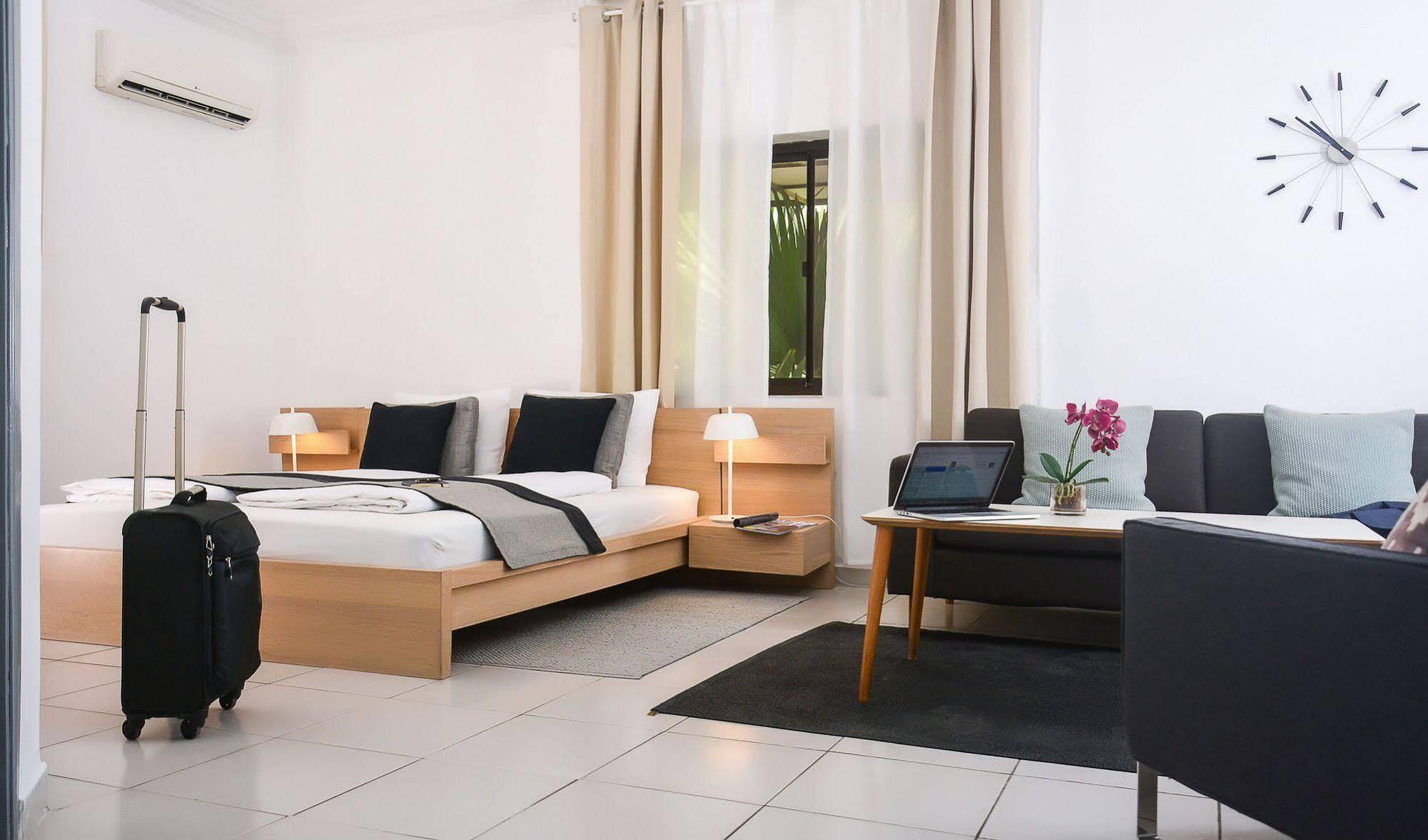 Nordic Villa Abuja Esterno foto