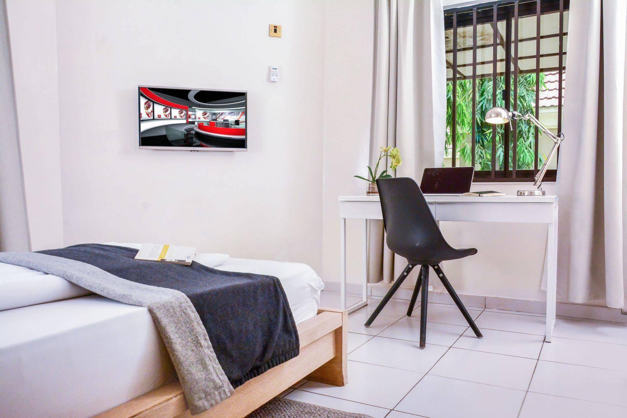 Nordic Villa Abuja Esterno foto